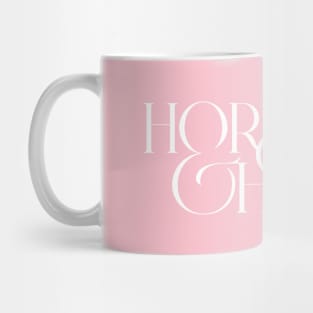 Horse & Hound Mug